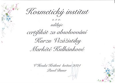 Certifikáty